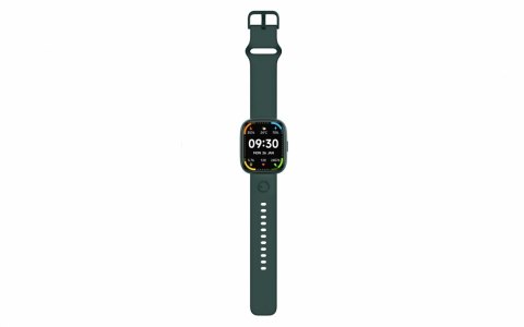 Smartwatch EW06 zielony
