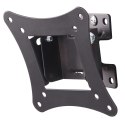 Uchwyt ścienny do TV 13-30cali LED/LCD 15kg obrotowy uchylny