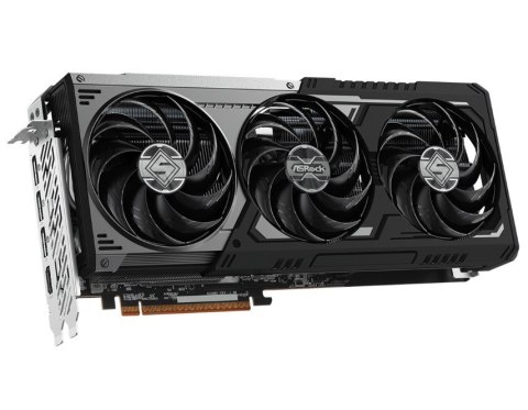 Karta graficzna Radeon RX 9070 XT STEEL LEGEND DARK 16GB GDDR6 256bit 3DP/HDMI
