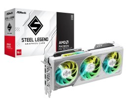 Karta graficzna Radeon RX 9070 XT Steel Legend 16GB