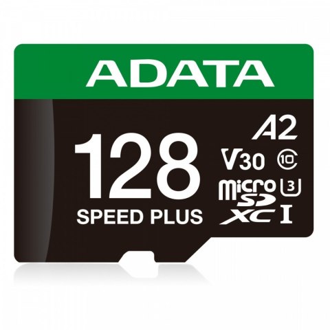 Karta microSD Speed Plus 128GB UHS1 U3 V30 A2 180/160 MB/s