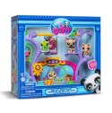 Littlest Pet Shop Zestaw Zwierzaki mają talent + 2 figurki