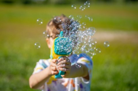 Mega Baster do baniek + płyn 0,4l