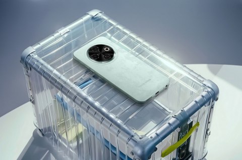 Smarfon Spark 30C 8/256 Magic Skin Green