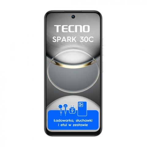 Smartfon Spark 30C 8/256 Orbit White