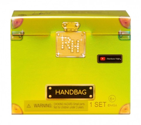 Torebka Rainbow High Accessories Studio Series 1 Asortyment