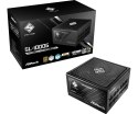 Zasilacz SL-1000G 1000W 80PLUS GOLD modularny