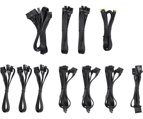 Zasilacz SL-1000G 1000W 80PLUS GOLD modularny