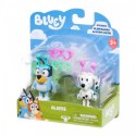 Zestaw figurek Bluey 2-pak Baby Bluey i Chloe