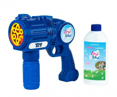 Bańki zestaw Fru Blu Shooter + płyn 0,4l