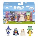 Bluey Figurki Bal przebierańców 4-pak