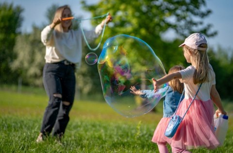 FRU BLU Zestaw deluxe + płyn 0,4l