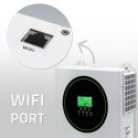 Hybrydowy Inwerter solarny Off-Grid 1500W 100A | 12V | MPPT | Sinus | Opcja Wi-Fi | Power Factor 1.0