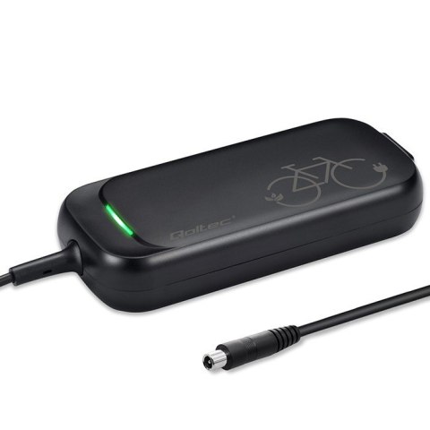 Ładowarka do roweru skutera elektrycznego XIAOMI 36V | 42V | 2A |8.0*.8.0mm+pin | wodoodporna + kabel zasilający