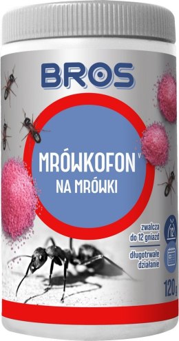 MRÓWKOFON 120G