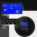 Modularny Hybrydowy Inwerter solarny Off-Grid 6.2kVA | 6.2kW | 120A | MPPT | 12 jednostek | BMS | Sinus | opcja Wi-Fi | Power 