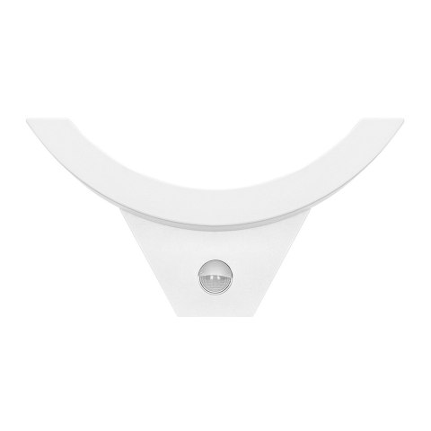 ORNO OPR.OGR.Z PIR-SPINEL LED10W,800LM IP54, IK10, BIAŁA%%% ...