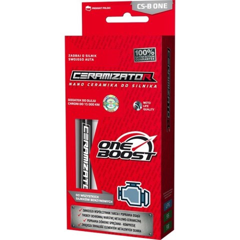 CERAMIZATOR CS-B ONE BOOST 10G.