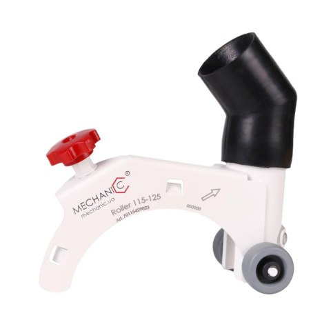 DISTAR OSŁONA PRZECIWPRZECIĄRZENIOWA 115-125mm MECHANIC ROLLER