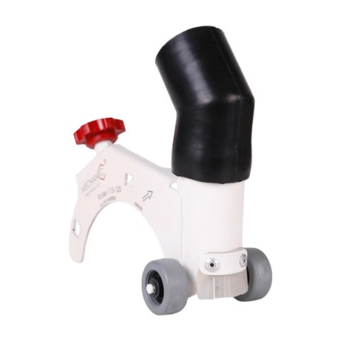 DISTAR OSŁONA PRZECIWPRZECIĄRZENIOWA 115-125mm MECHANIC ROLLER