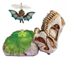 Figurka GrossMos Flying, Zielony