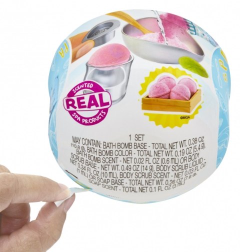 Figurki Miniverse Make It Mini Spa Display 15 sztuk