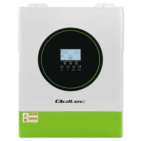 Hybrydowy Inwerter solarny Off-Grid 11000W | 160A | 48V | MPPT | BMS | Sinus | opcja Wi-Fi | Power Factor 1.0