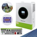 Hybrydowy Inwerter solarny Off-Grid 11000W | 160A | 48V | MPPT | BMS | Sinus | opcja Wi-Fi | Power Factor 1.0