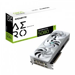 Karta graficzna GeForce RTX 5080 AERO OC SFF 16G 256BIT GDDR7 3DP/HDMI