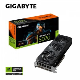 Karta graficzna GeForce RTX 5070 WINDFORCE OC SFF 12G 192BIT 3DP/HDMI
