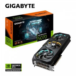 Karta graficzna GeForce RTX 5070 GAMING OC 12GB GDDR7 12GB 192bit HDMI/3DP