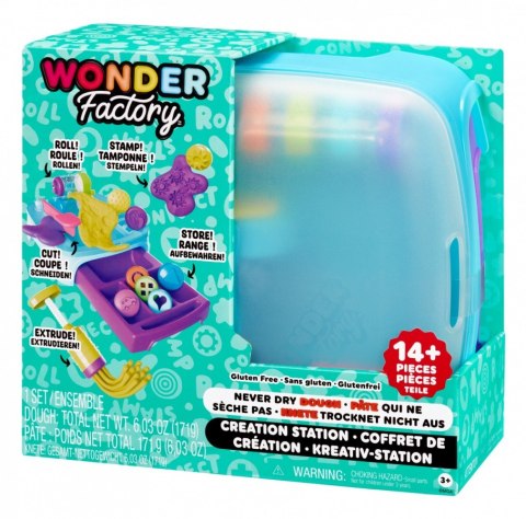 Masa plastyczna Wonder Factory Dough Creation Station