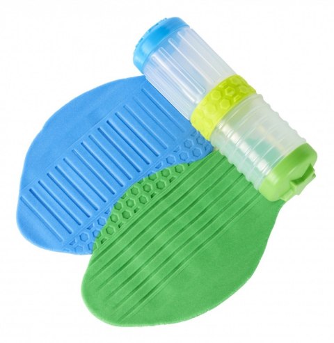 Masa plastyczna Wonder Factory Never Dry Dough Mega Box Set