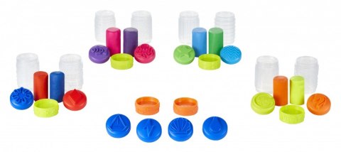 Masa plastyczna Wonder Factory Never Dry Dough Mega Box Set