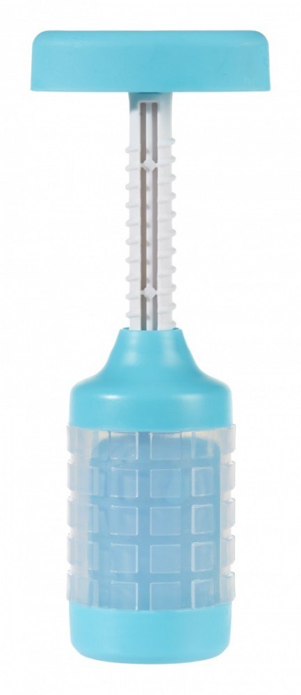 Masa plastyczna Wonder Factory Never Dry Dough, niebieski