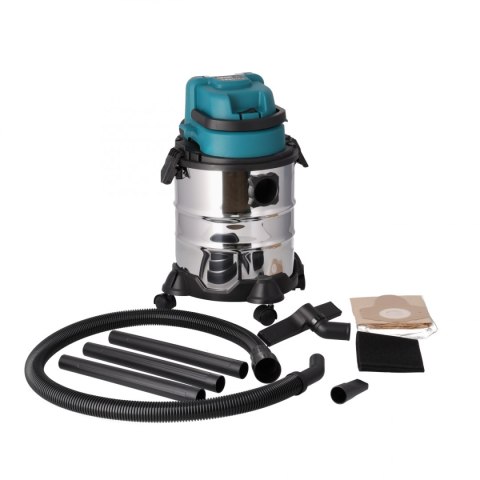 NAC.ODKURZACZ WARSZTATOWY 20L 20V BEZ AKUM. I ŁADOWARKI