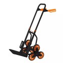 NEO TOOLS Wózek transportowy schodowy, schodišťový, 150 l
