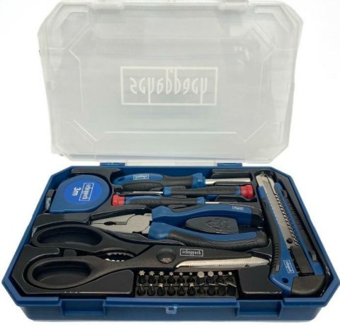 ZESTAW NARZĘDZI 27el. /SCHEPPACH