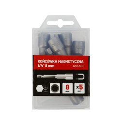 AWTOOLS KOŃCÓWKA MAGNETYCZNA 1/4