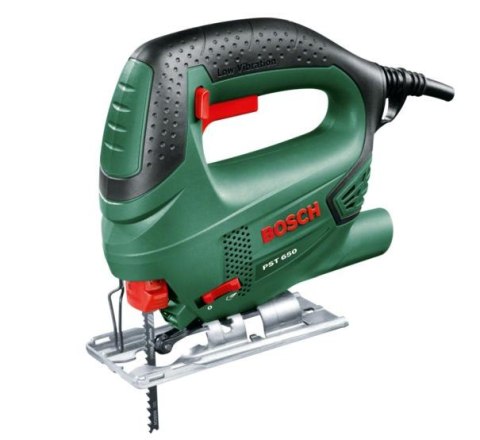 BOSCH WYRZYNARKA 500W PST 650 WALIZKA