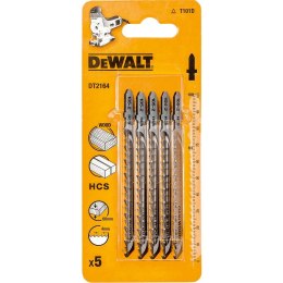 DEWALT BRZE.WYRZ. 100x4mm T101D DREWNO /5szt.