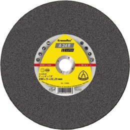 KLINGSPOR TARCZA DO CIĘCIA METALU 350mm x 3,5mm x 32mm A24R Supra