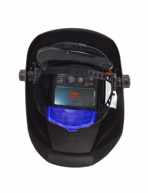 AWTOOLS PRZYŁBICA SPAWALNICZA SAMOŚCIE. LYG-5 CZERWONA