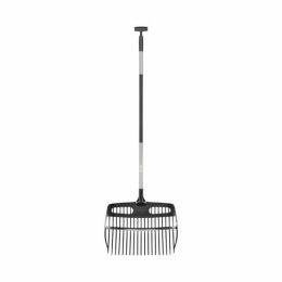 FISKARS ŁOPATO-GRABIE ERGONOMIC