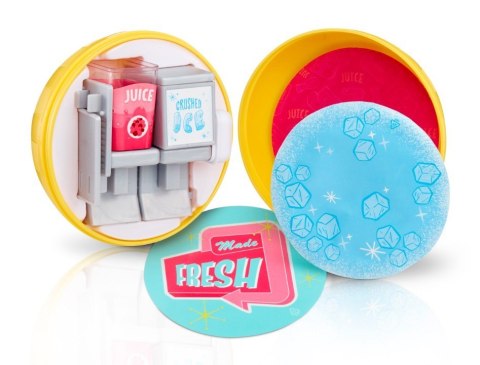 Figurki Miniverse Make It Mini Appliances display 8 sztuk