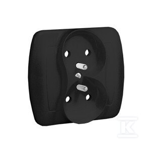 GN.2-KR.Z/U CZARNY AKORD