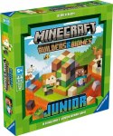 Gra Minecraft Builders and Biomes Junior