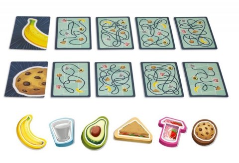 Gra Potwory od kuchni