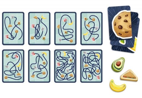 Gra Potwory od kuchni