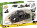 Klocki Sd.Kfz 222 502 klocki
